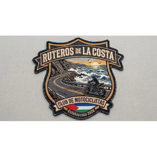 Escudo de Ruteros de La Costa
