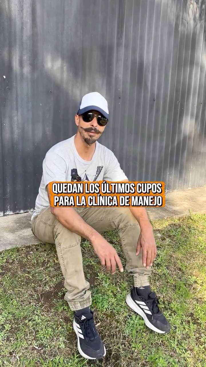 Flyer de Clínica Off-Road con Lucas Iglesias, por Epic Moto (Lucas Iglesias)