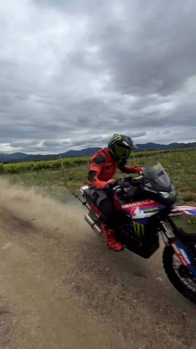 Flyer de Wild Andes Moto ADV Camp, por Big Trail Argentina (Wild Andes)