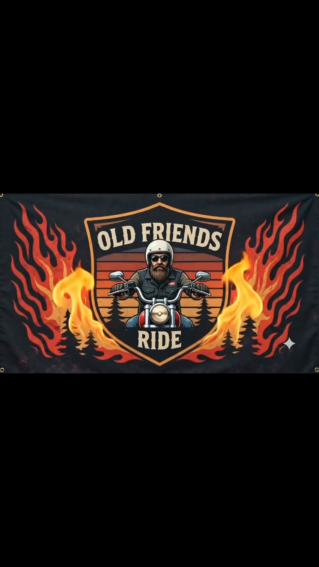Flyer de Old Friends Ride — 5ª Edición, por oldfriendsride.ok