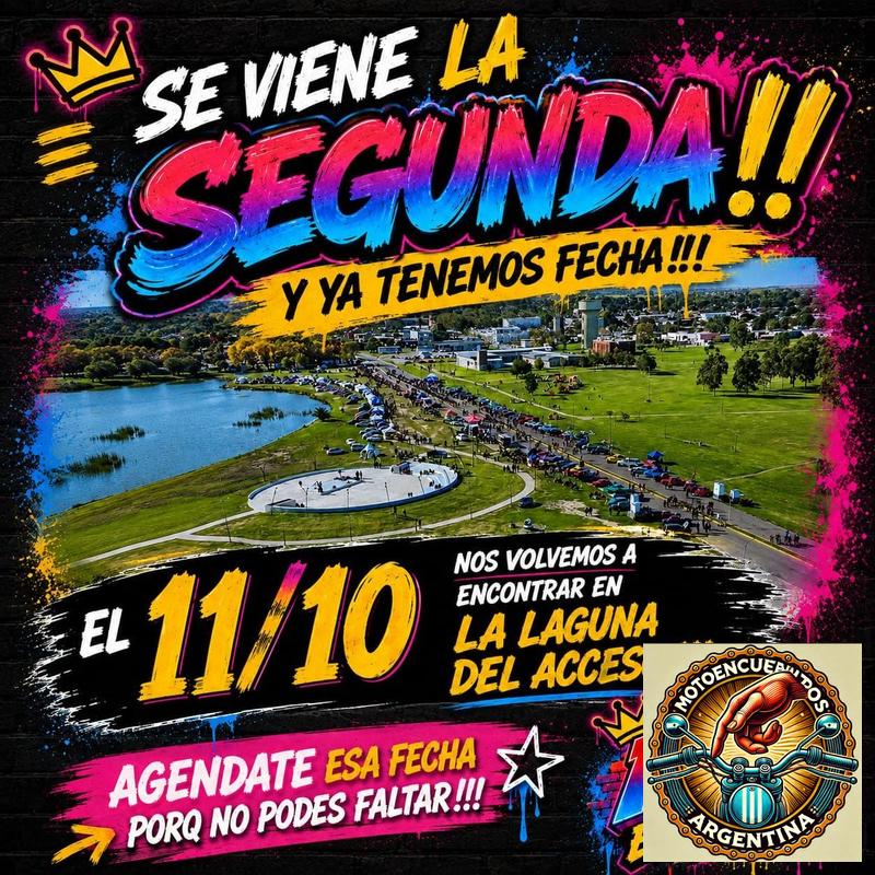 Flyer de MGD Expo Show — 2ª Edición en Magdalena, por mgd_exposhow